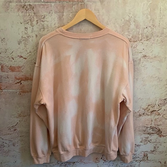 NWOT Sub_Urban Riot Tie-Dye Crew Neck Sweatshirt - Size XL - Picture 6 of 7